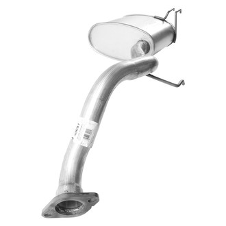 AP Exhaust® - Aluminized Steel Exhaust Muffler Assembly