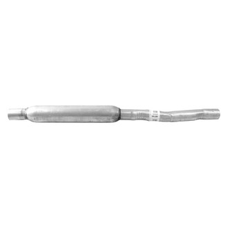 AP Exhaust® - Aluminized Steel Exhaust Pipe