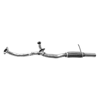 AP Exhaust® - Aluminized Steel Exhaust Pipe Connector