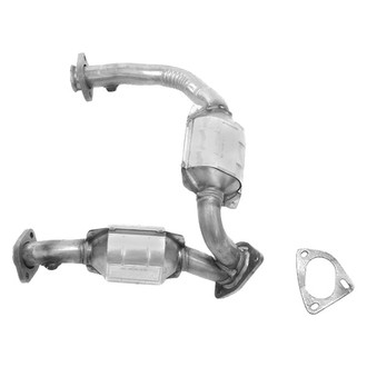AP Exhaust® - Direct Fit Catalytic Converter and Pipe Assembly