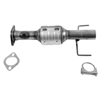 AP Exhaust® - Direct Fit Catalytic Converter and Pipe Assembly