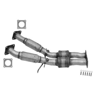 AP Exhaust® - Direct Fit Catalytic Converter and Pipe Assembly