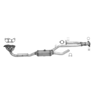 AP Exhaust® - Catalytic Converter and Pipe Assembly