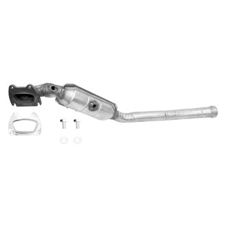AP Exhaust® - Direct Fit Catalytic Converter and Pipe Assembly