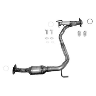 AP Exhaust® - Direct Fit Catalytic Converter and Pipe Assembly