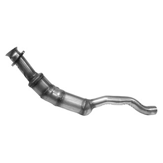 AP Exhaust® - Direct Fit Catalytic Converter and Pipe Assembly
