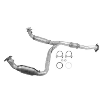 AP Exhaust® - Catalytic Converter and Pipe Assembly