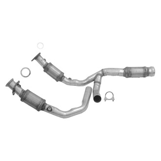 AP Exhaust® - Catalytic Converter and Pipe Assembly