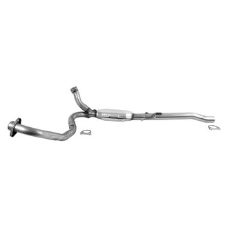 AP Exhaust® - Direct Fit Catalytic Converter and Pipe Assembly