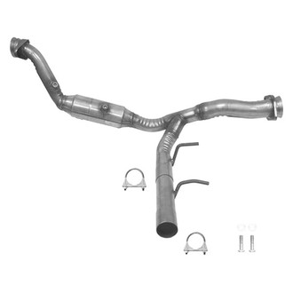 AP Exhaust® - Direct Fit Catalytic Converter and Pipe Assembly