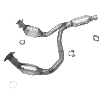 AP Exhaust® - Catalytic Converter and Pipe Assembly