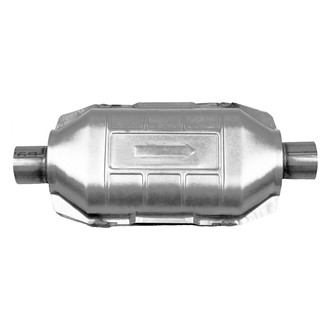 AP Exhaust® - Universal Fit Catalytic Converter