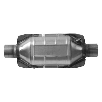 AP Exhaust® - Universal Fit Catalytic Converter