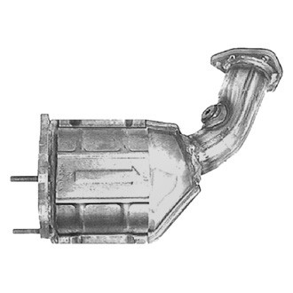 AP Exhaust® - Direct Fit Catalytic Converter