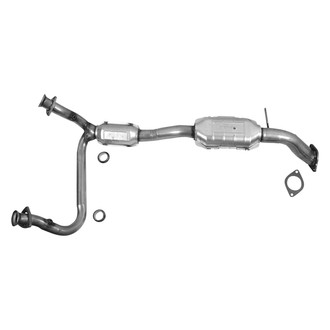 AP Exhaust® - Direct Fit Catalytic Converter and Pipe Assembly