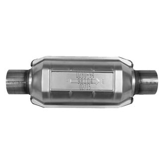 AP Exhaust® - Universal Fit Catalytic Converters