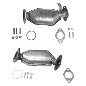 AP Exhaust® - Direct Fit Catalytic Converter Set