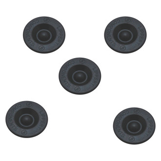 AP Products® - Rubber Plug Lubed Dust Caps