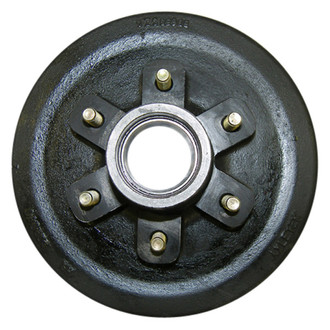 AP Products® - 6 on 5.5" Center 1/2" Lugs Brake Hub 5200-6000 lb