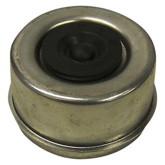 AP Products® - Lubbed Dust Caps with Rubber Plug for 7000 lb and 8000 lb