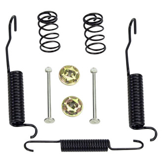 AP Products® - Brake Assembly Spring and Hardware Kit