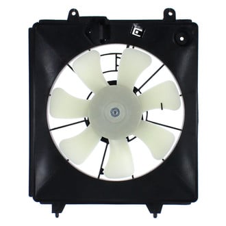 Agility® - A/C Condenser Fan Assembly