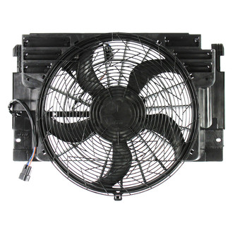 Agility® - A/C Condenser Fan Assembly