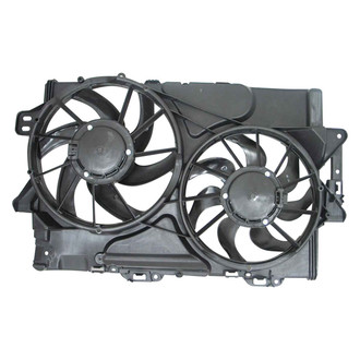 Agility® - Dual Radiator and Condenser Fan Assembly
