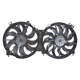 Agility® - Dual Radiator and Condenser Fan Assembly
