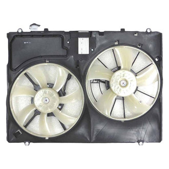 Agility® - Dual Radiator and Condenser Fan Assembly