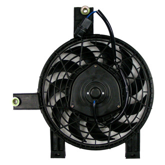 Agility® - A/C Condenser Fan Assembly