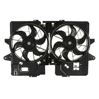 Agility® - Dual Radiator and Condenser Fan Assembly