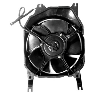 Agility® - A/C Condenser Fan Assembly