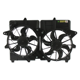 Agility® - Dual Radiator and Condenser Fan Assembly