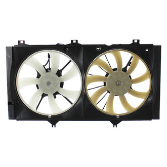 Agility® - Dual Radiator and Condenser Fan Assembly