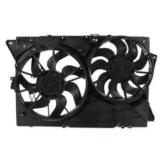 Agility® - Dual Radiator and Condenser Fan Assembly