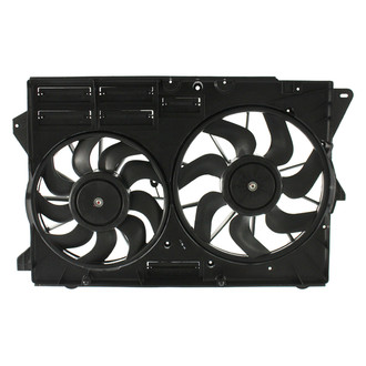 Agility® - Dual Radiator and Condenser Fan Assembly