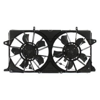 Agility® - Dual Radiator and Condenser Fan Assembly