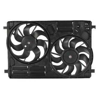 Agility® - Dual Radiator and Condenser Fan Assembly