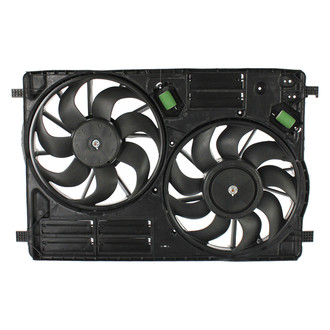 Agility® - Dual Radiator and Condenser Fan Assembly