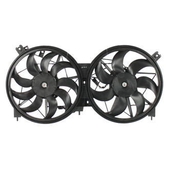 Agility® - Dual Radiator and Condenser Fan Assembly