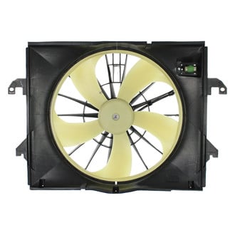 Agility® - Dual Radiator and Condenser Fan Assembly