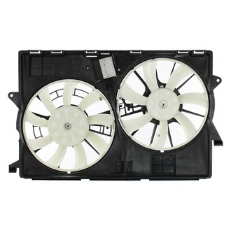 Agility® - Dual Radiator and Condenser Fan Assembly