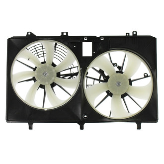 Agility® - Dual Radiator and Condenser Fan Assembly