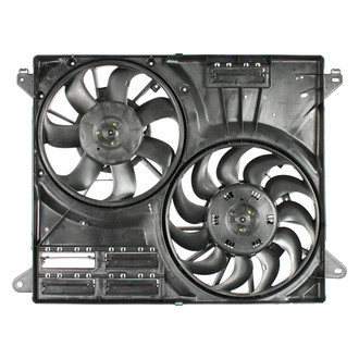Agility® - Dual Radiator and Condenser Fan Assembly