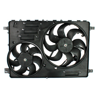 Agility® - Dual Radiator and Condenser Fan Assembly