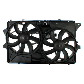 Agility® - Dual Radiator and Condenser Fan Assembly