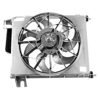 Agility® - A/C Condenser Fan Assembly