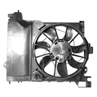 Agility® - A/C Condenser Fan Assembly
