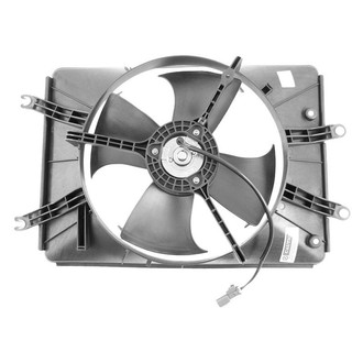 Agility® - A/C Condenser Fan Assembly